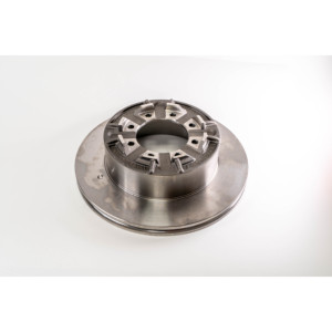 Discofreno Convient pour IVECO 46393183 Disques de frein - Product Image 1