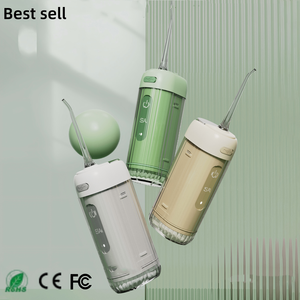 Yüksek basınçlı akülü <span class=keywords><strong>Oral</strong></span> <span class=keywords><strong>Irrigator</strong></span> USB şarj edilebilir taşınabilir <span class=keywords><strong>Oral</strong></span> <span class=keywords><strong>Irrigator</strong></span> ağız bakımı için uygun diş ağız duşu - Product Image 1