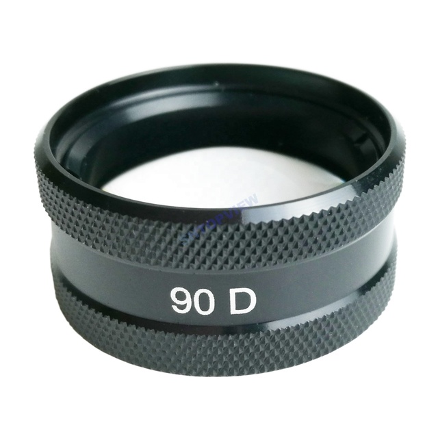 Hot Sale 20D 78D 90D Aspheric Lens Fundus Contact Ophthalmology Retina Slit Lamp
