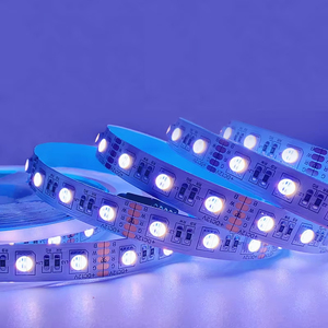 <span class=keywords><strong>Ruban</strong></span> lumineux flexible 12V 24V RGBW blanc pur, couleurs mélangées, dimmable, connexion 5 broches, décoration intérieure et extérieure, bande <span class=keywords><strong>LED</strong></span> - Product Image 6