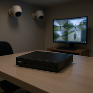 Dahua WizSense EZ-XVR1B04H-I 4 Channel Analog Recorder 5MP CMOS Sensor <b>Motion</b> Detection H.265AI Compression - Product Image 4