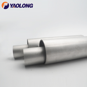 Теплообменник 304 efw из нержавеющей стали сварные трубы номинальное давление в трубе - Product Image 3