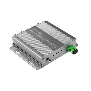 高品质室内lnb辐射迷你1300 orel cctv接收器光bnc catv光纤发射器