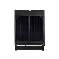 Kit de consommables pour unité de puissance à sortie d'onde lisse, testeur de charge résistive triphasé 400 V pour mise en service de générateurs et test d'alimentation sans interruption (ASI)