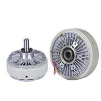 FZ-6/12/25/50 Rem Bubuk Magnetik Kontrol Ketegangan Kopling Motor Rem Elektromagnetik