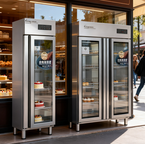 Ресторан Холодильник Холодильное оборудование коммерческий Ресторан холодильник Кухня морозильная камера - Product Image 1