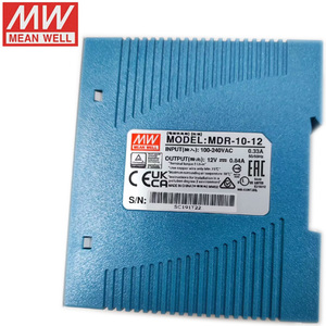 Alimentation électrique sur rail DIN MEAN WELL, série MDR-20 - 5V 12V 15V <span class=keywords><strong>24V</strong></span>, alimentation à découpage, alimentation informatique, <span class=keywords><strong>Linak</strong></span> 12V - Product Image 6