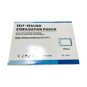 Hot bán y tế hàng tiêu dùng eo/hơi nước khử trùng Pouch cuộn cho phòng khám sử dụng Hot Bán - Product Image 5