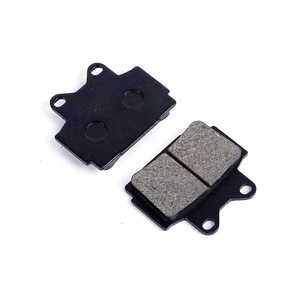 Nouvelles plaquettes de frein arrière ZBY sans amiante pour <span class=keywords><strong>Yamaha</strong></span> XJ600/<span class=keywords><strong>XJ600N</strong></span>/XJ600S Diversion XJ 600 N/S Z-716 - Product Image 2