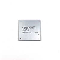 Nouveaux composants électroniques PCIe Packet Switch IC ASM1812 BGA fournissent une livraison rapide