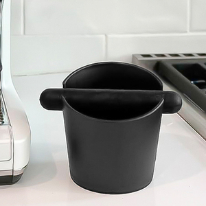 Caja de desagüe para café expreso de <span class=keywords><strong>barista</strong></span>, gran capacidad, con diseño amortiguador y base antideslizante, caja de desagüe italiana extraíble. - Product Image 5