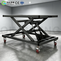 Banc de soudage robuste avec mécanisme de réglage en hauteur, option outils de serrage, table de soudage certifiée CE ISO Chine