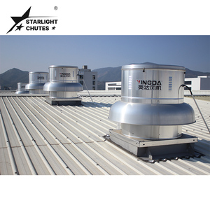 STARLIGHT CHUTES ECO - Conducto <span class=keywords><strong>de</strong></span> <span class=keywords><strong>Basura</strong></span> <span class=keywords><strong>de</strong></span> Acero Inoxidable 304 con Clasificación <span class=keywords><strong>de</strong></span> Resistencia al Fuego Estándar, Modelo SC-GC-500/600, 1 Año <span class=keywords><strong>de</strong></span> Garantía, Motor <span class=keywords><strong>de</strong></span> 1.5kW - Product Image 5