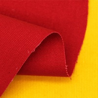 Tela de lona de algodón para bolsa de lona, producto de alta calidad, dureza de abrasión, 16oz, gran oferta
