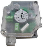 Pressostat de pression d'air, alarme de basse pression d'air, pressostat différentiel réglable