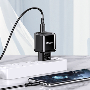 Kakusiga 20W <b>USB</b>-C PD Charger With 1M Type-C <b>Cable</b> For Fast <b>Charging</b> Devices - Product Image 6