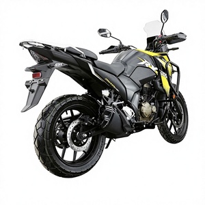 Venta al por mayor de fábrica: Motocicleta deportiva de gasolina de 4 tiempos RX250 de 18 kW para adultos, ideal para viajes. - Product Image 3
