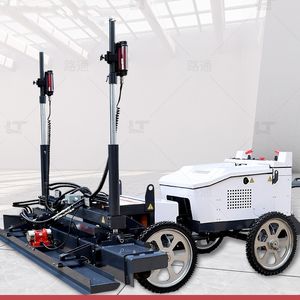 Máquina Niveladora Láser de Alta Eficiencia Marca Lich, 280 kg de Peso, 1 Año de Garantía para Pavimentación de Hormigón, Herramienta de Motor Principal - Product Image 5