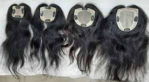 Extensions de cheveux naturels indiens Remy double épaisseur, soyeux et doux, en lots, en promotion, prix exportateur - Product Image 5