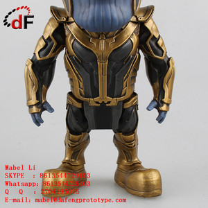 Résine jeu d'animation personnalisés faits à la main <span class=keywords><strong>de</strong></span> bande dessinée <span class=keywords><strong>de</strong></span> <span class=keywords><strong>film</strong></span> poupée personnage modèle personnalisé Roi gloire À La Main - Product Image 2