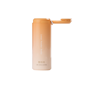 Commercio all'ingrosso 100ml di plastica per bambini in polvere contenitore da cucina condimento spezie vasetti e Shaker Spice bottiglia di imballaggio - Product Image 5