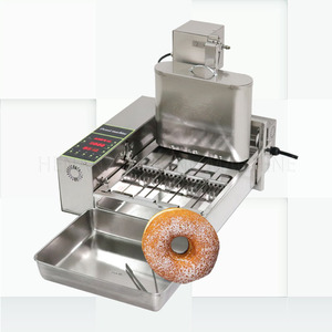 Grilles électriques de petite machine à donuts, automatique, pour maison, v - Product Image 1