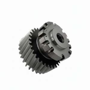 Ensemble d'engrenages en fer sur mesure pour instruments chirurgicaux M0.5~M8 DP72~DP4 CP2.5~CP10 Fabricant OEM Taïwan 600MM M0 150KG - Product Image 1