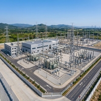 Transformateur de puissance immergé dans l'huile à trois bobines à disques 220 kV 10 kV/35 kV EPC clé en main 50/60 Hz pour l'exploitation minière, les centres de données et l'industrie