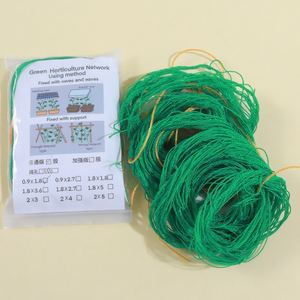 Nhà Máy Bán Buôn OEM/ODM Chất Lượng Tốt 2M * 10M Rau Bảo Vệ Yam <span class=keywords><strong>Net</strong></span> Lưới Vuông Cho Yam - Product Image 2