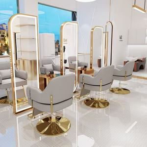 Hot Selling High-quality Multifunctional Lifting Beauty Salon Hair Salon <b>Chair</b> Hairdressing <b>Barber</b> <b>Chair</b> - Product Image 2