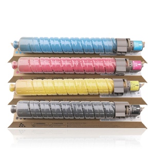 Cartouche de toner compatible HITEK IMAGE pour <span class=keywords><strong>Ricoh</strong></span> MPC305, Aficio MPC305 MPC305SP/SPF - Modèle couleur MPC305-toner - Product Image 2