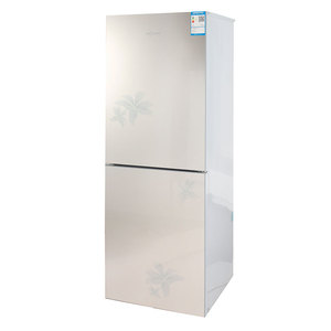 BCD161-refrigerador de congelador inferior, frigorífico <span class=keywords><strong>Combi</strong></span> de 2021, venta directa de fábrica - Product Image 5