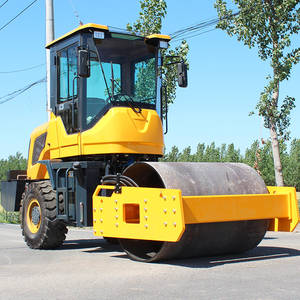 Prix usine 3500kg 4000kg entièrement hydraulique Double bardeau tambour route rouleau vibrant <span class=keywords><strong>asphalte</strong></span> béton compacteur <span class=keywords><strong>de</strong></span> sol - Product Image 6