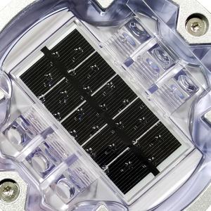 Алюминиевый дорожный отражатель на солнечной батарее - Product Image 3