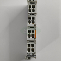Terminal de Entrada Analógica Beckhoff KL3204-0030, 4 Canales PT100, 2 Cables, 30ms, Controlador de Programación PLC, Pedir en Línea