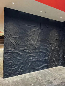 <span class=keywords><strong>Pierre</strong></span> <span class=keywords><strong>de</strong></span> culture en PU imperméable pour extérieur, décoration 3D, panneau mural en <span class=keywords><strong>pierre</strong></span> artificielle 3D, <span class=keywords><strong>pierre</strong></span> <span class=keywords><strong>de</strong></span> roche 3D pour murs intérieurs et extérieurs - Product Image 2