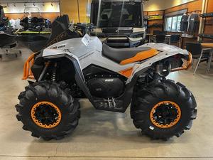 รถ ATV ไฟฟ้า650 2026ใหม่ทรงพลังพร้อมเพลาขับอัตโนมัติและ4x4 - Product Image 4