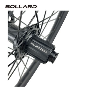 Juego de Ruedas para Bicicleta de Montaña Bollard, Buje de Disco con Trinquete 180T, Delantera/Trasera 100/142, XC/AM, <span class=keywords><strong>Llantas</strong></span> de Aleación de Aluminio para <span class=keywords><strong>MTB</strong></span>, <span class=keywords><strong>Tubeless</strong></span>, 22mm - Product Image 3