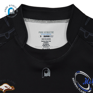 FQカスタマイズアボリジニラグビーリーグジャージ人気ラグビーユニフォーム部族チームフィールドチームトレーニング先住民ラグビージャージ - Product Image 6