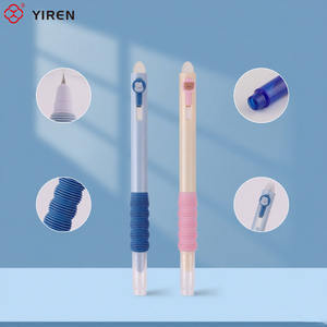 Yiren Tùy Chỉnh Phim Hoạt Hình Dễ Thương Kawaii Gấu Đài Phun Nước Erasable Bút Dễ Thương Cho Trẻ Em Kawaii Văn Phòng Phẩm - Product Image 4