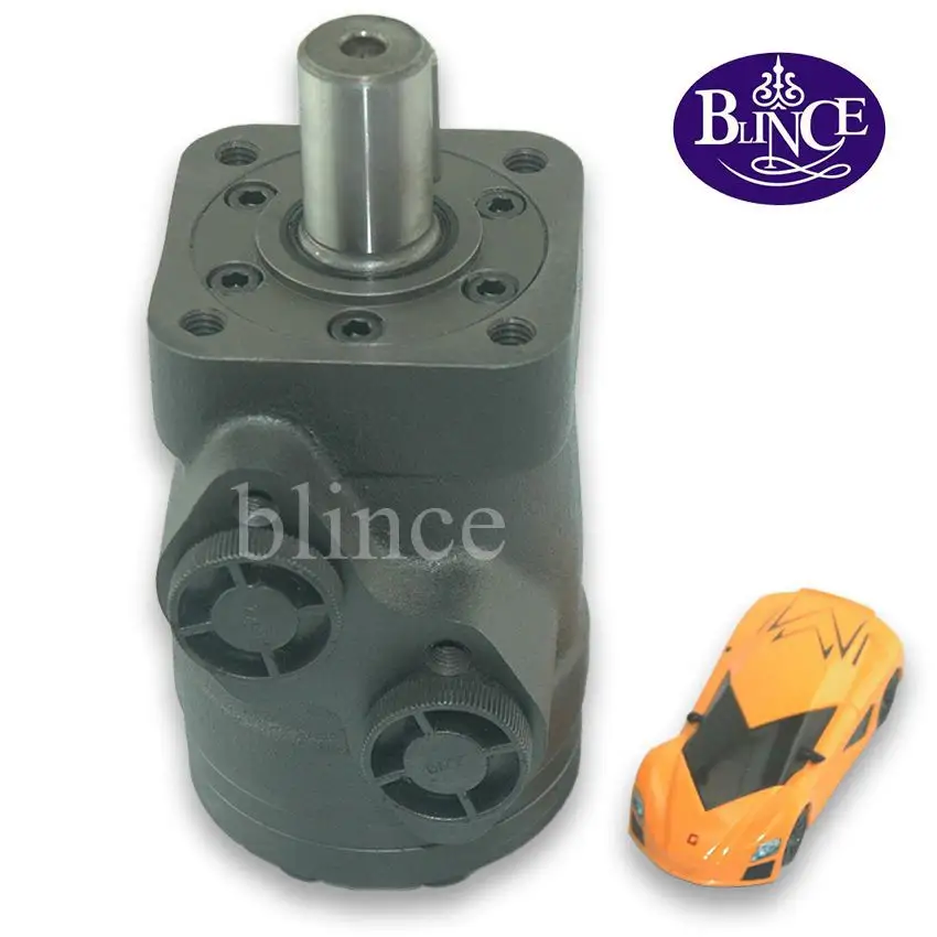 Blince OMP hydraulic rotary actuator pump/hydraulic oil motor/rotor stator hydraulics motors