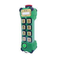Télécommande radio pour grue AC/DC 24-264V, 8 boutons, K800