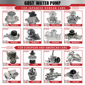 GDST <span class=keywords><strong>Prix</strong></span> de gros OEM 21010-3RC1A 21013RC1A Système de refroidissement du moteur de voiture Pièces de liquide de refroidissement du moteur Pompe à eau pour <span class=keywords><strong>NISSAN</strong></span> <span class=keywords><strong>JUKE</strong></span> - Product Image 5