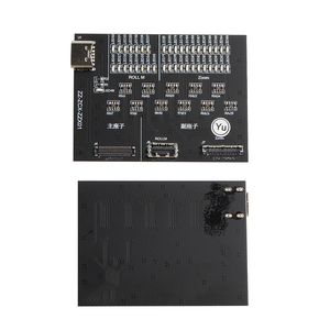 สายสัญญาณกิมบอลสำหรับทดสอบเครื่องมือกล้อง PTZ สายอ่อ<span class=keywords><strong>น</strong></span>แบบแบนสำหรับทดสอบบอร์ดอะไหล่สำหรับโดรนขนาดเล็ก <span class=keywords><strong>DJI</strong></span> - Product Image 3