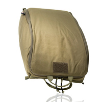 Sac de rangement pour casque tactique, sac à main pour casque tactique, grande capacité, accessoires pour casque de moto