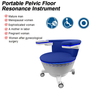 Silla de Entrenamiento para el Suelo Pélvico, Máquina de Estimulación Magnética No Quirúrgica para el Bienestar Corporal - Product Image 4