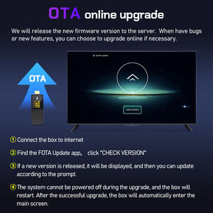 H96 X4กล่องสมาร์ททีวีแอนดรอยด์11 Amlogic S905X4 4G 64GB 32GB 2.4 & 5G WiFi 3D <span class=keywords><strong>4K</strong></span> BT เครื่องเล่น <span class=keywords><strong>AV1</strong></span>มีเดียกล่องทีวี - Product Image 4