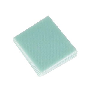 Feuille d'isolation en fibre de verre époxy verte FR-4, ignifuge UL94 V-0, haute résistance à la traction, épaisseur 0,1-100 mm pour l'isolation - Product Image 6