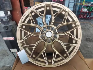 168 jantes personnalisées 5 * 120 en béton armé forgé pour voitures particulières, adaptées aux BMWM5M3CSLE46E39E32E36F10F30E60E90 - Product Image 4