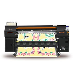 Máquina de impresión digital Po-Try de 8 cabezales, impresora de sublimación por transferencia de calor para telas, ropa y accesorios. - Product Image 5